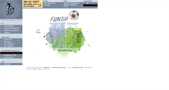 Desktop Screenshot of funtip.de